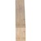 Ekena Millwork 5 1/2"W x 18"D x 24"H Funston Smooth Knee Brace, Douglas Fir BRC06X18X24FST00SDF - alternate 3